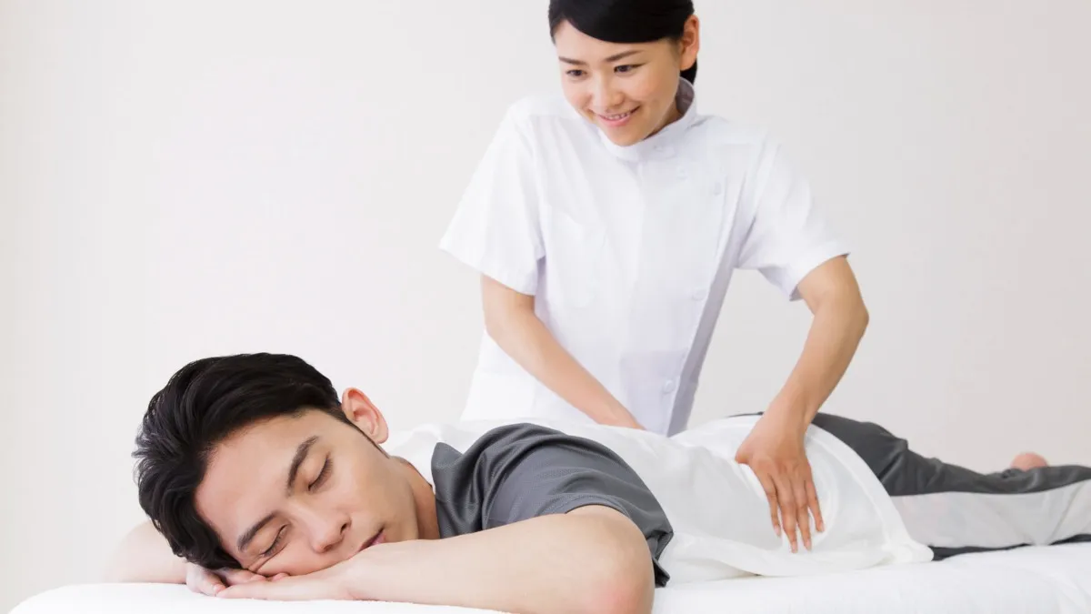 あん摩マッサージ指圧師の正社員募集
